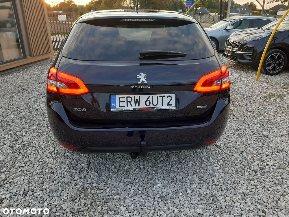 Peugeot 308 BlueHDi 120 Stop & Start Allure - 2