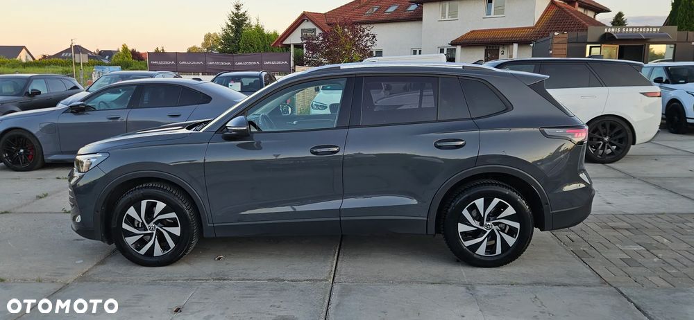 Volkswagen Tiguan 1.5 eTSI Life Plus DSG - 8