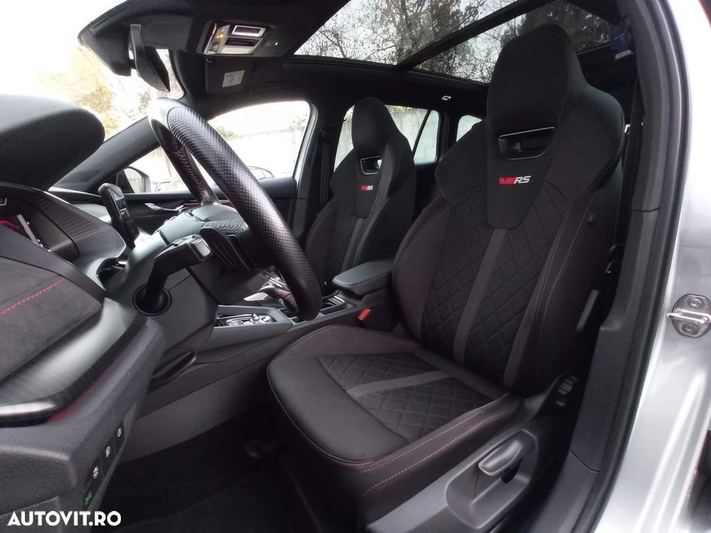 Skoda Octavia Combi RS 2.0 TDI DSG 4X4 - 16