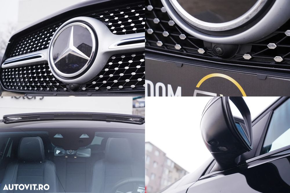 Mercedes-Benz GLE 400 d 4Matic 9G-TRONIC AMG Line - 10