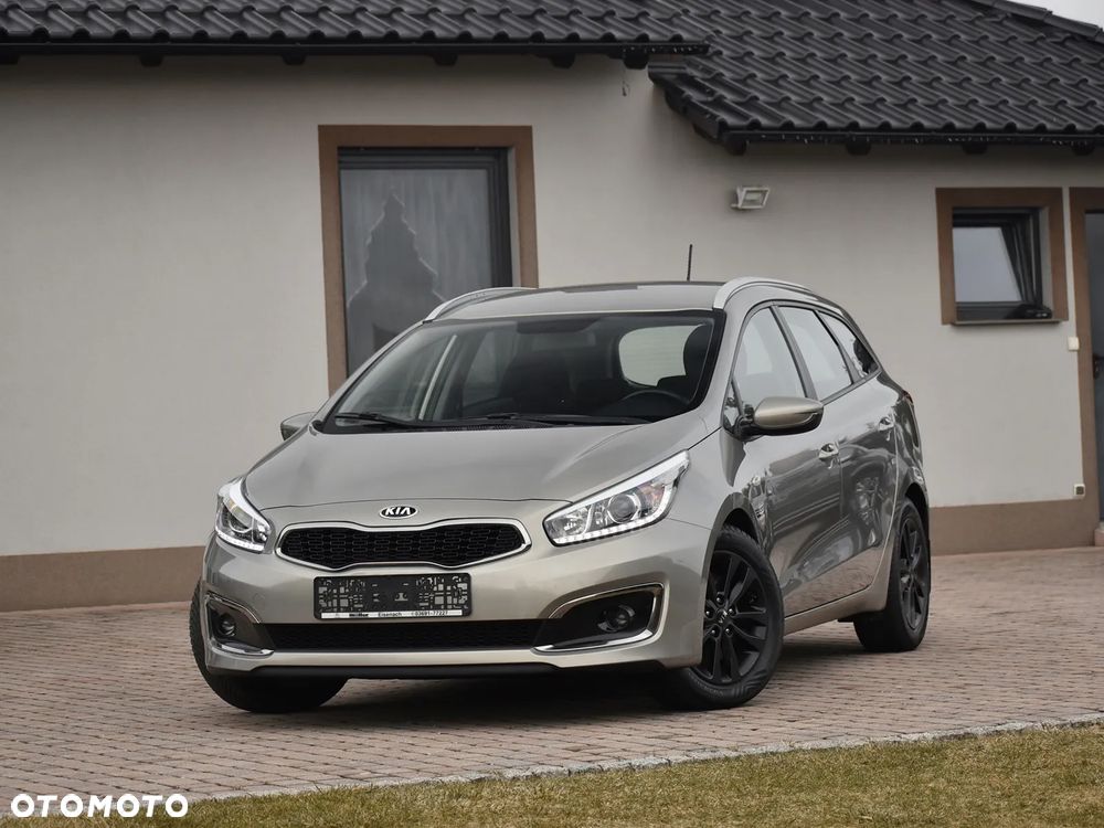 Kia Ceed 1.0 T-GDI ISG Vision - 2