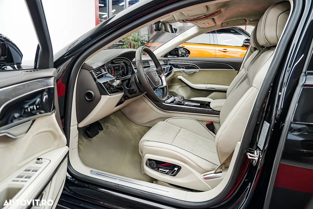 Audi A8 3.0 55 TFSI quattro Tiptronic - 3