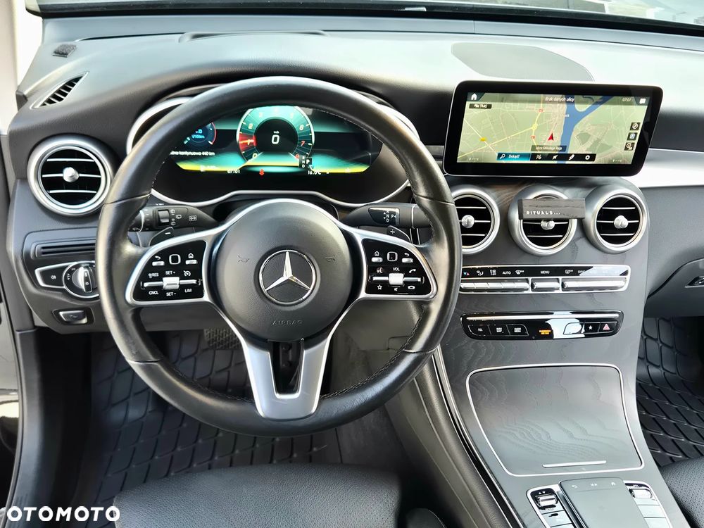Mercedes-Benz GLC 200 d 4-Matic Business Edition - 20