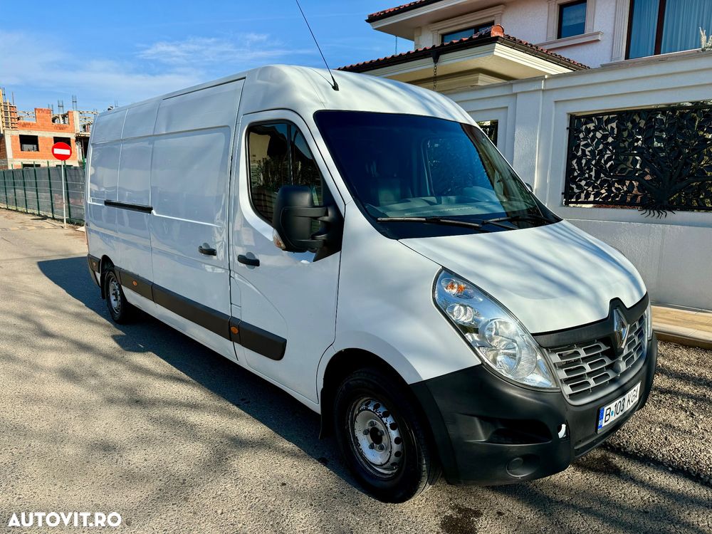 Renault Master L3H2 - 9