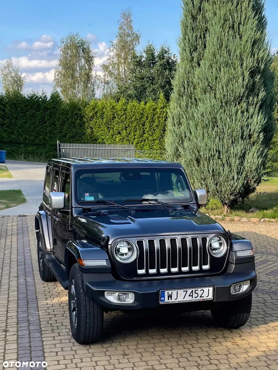 Jeep Wrangler - 1