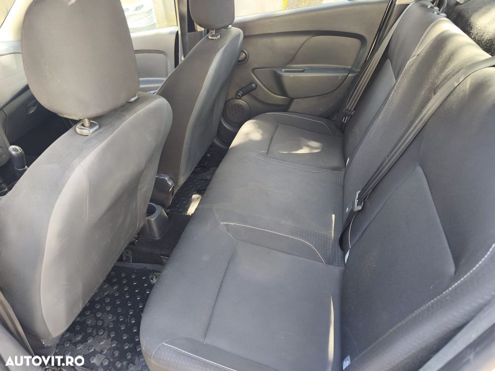 Dacia Logan 1.5 dCi Laureate - 5