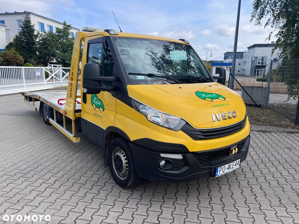 Iveco TEVOR 35S18 - 2
