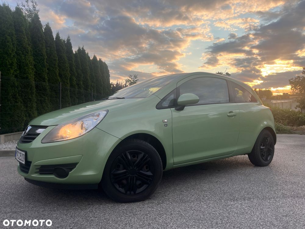 Opel Corsa 1.2 16V 111 - 1