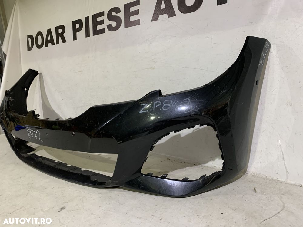 Bara fata BMW Seria 3, G20, G21, M-Sport, 2019, 2020, 2021, 2022, cod origine OE 51118069346. - 3