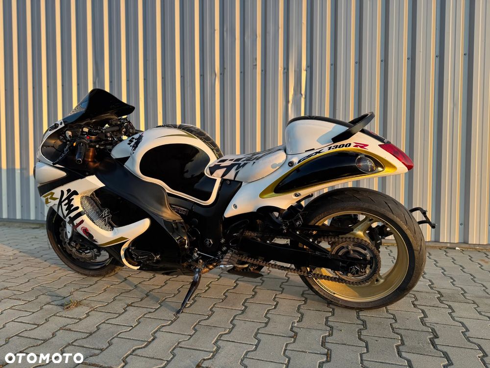 Suzuki Hayabusa - 8