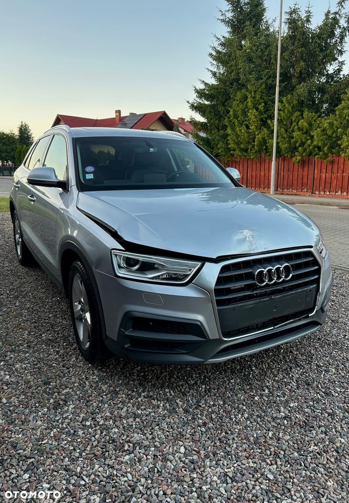 Audi Q3 2.0 TFSI Quattro S tronic sport - 3