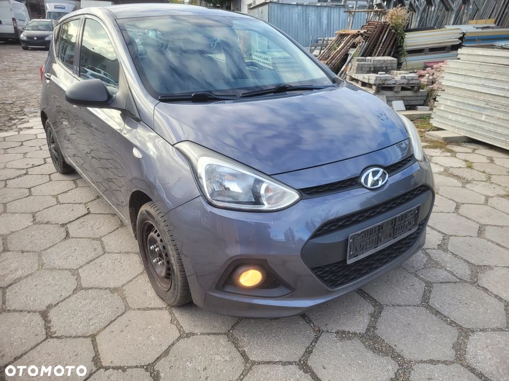 Hyundai I10 2016 photo 3