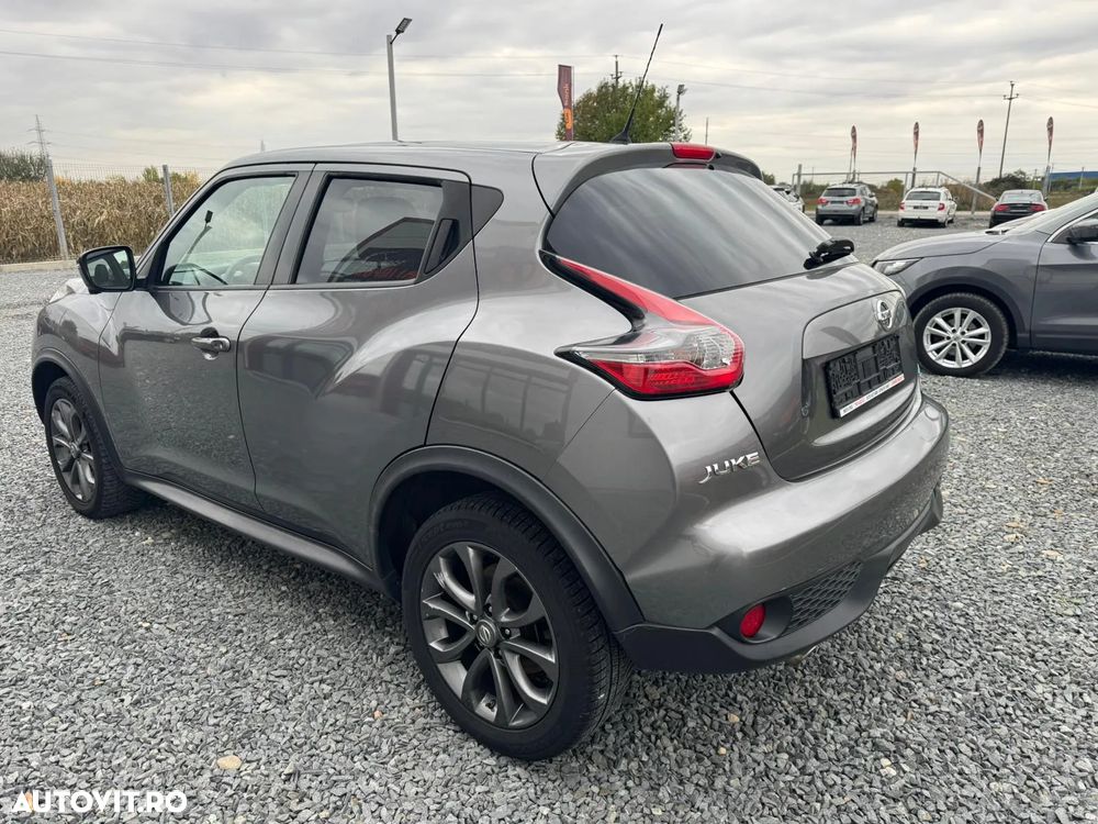 Nissan Juke 1.5 dCi Tekna - 6