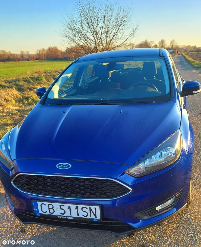 Ford Focus 1.5 EcoBoost ST-Line ASS - 6