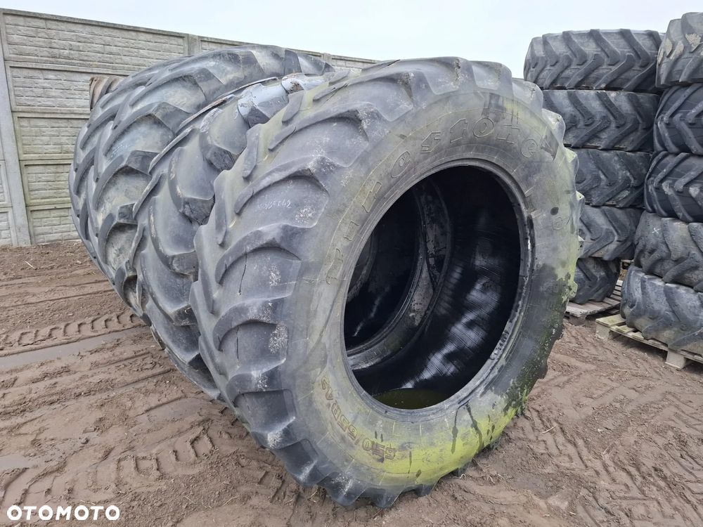 650/65 R42 Firestone MAXI TRACTION - 1