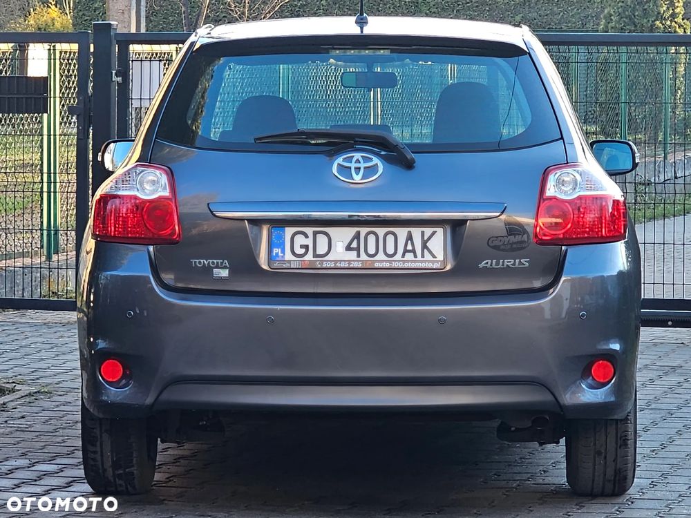 Toyota Auris 1.33 VVT-i Terra - 6