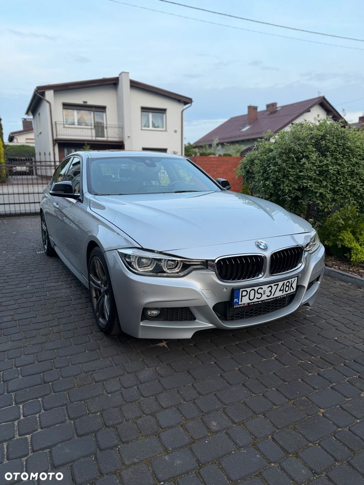 BMW Seria 3 320d DPF Edition Fleet - 1