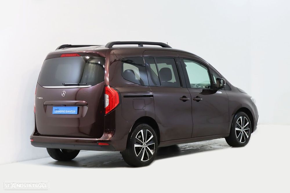 Mercedes-Benz T 180 d Standard - 3