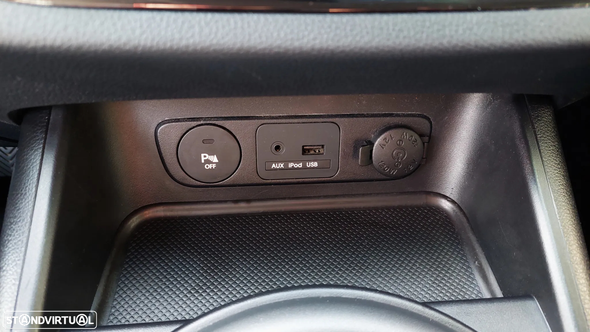 Kia Sportage 1.6 GDI ISG LX - 10