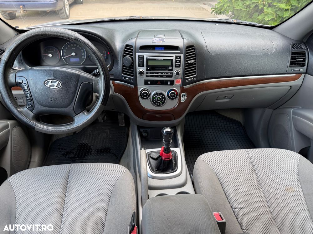 Hyundai Santa Fe - 6