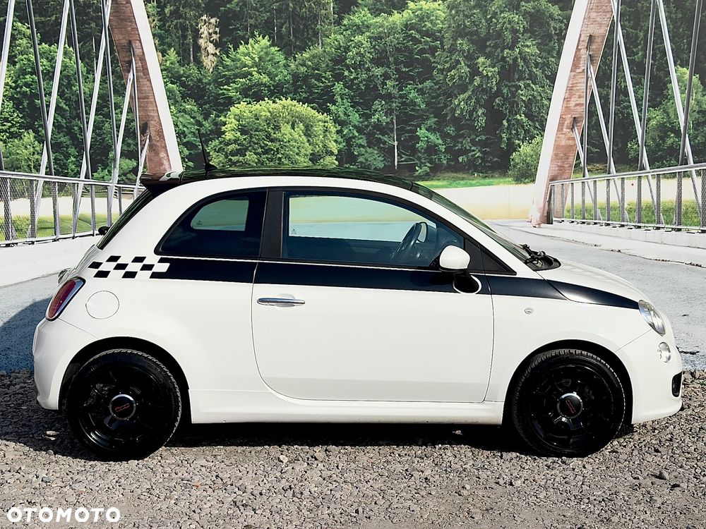Fiat 500 1.2 8V S - 5