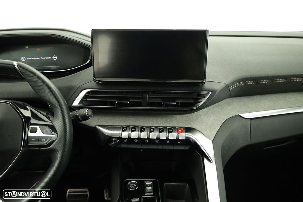 Peugeot 3008 1.2 Hybrid GT e-DCS6 - 9