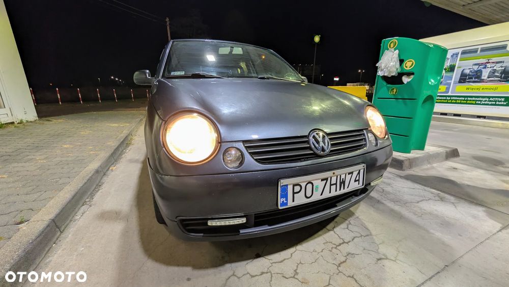 Volkswagen Lupo 2003 photo 2