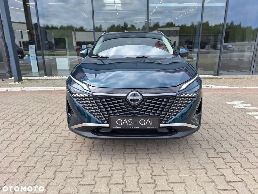 Nissan Qashqai 1.3 DIG-T MHEV N-Connecta Xtronic - 2