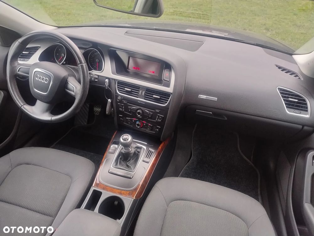 Audi A5 Sportback 2.0 TDI DPF - 27