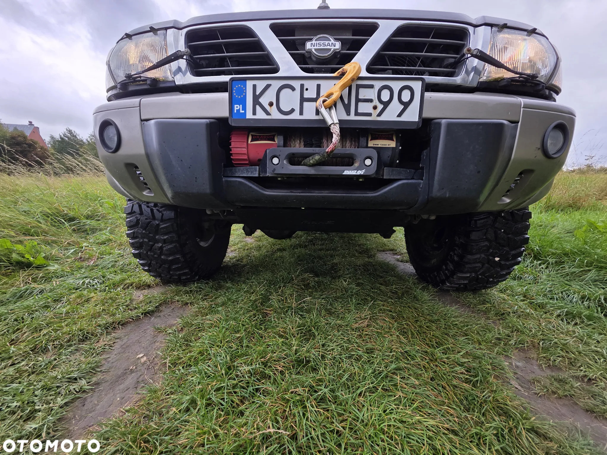 Nissan Patrol GR 2.8 TDI - 9