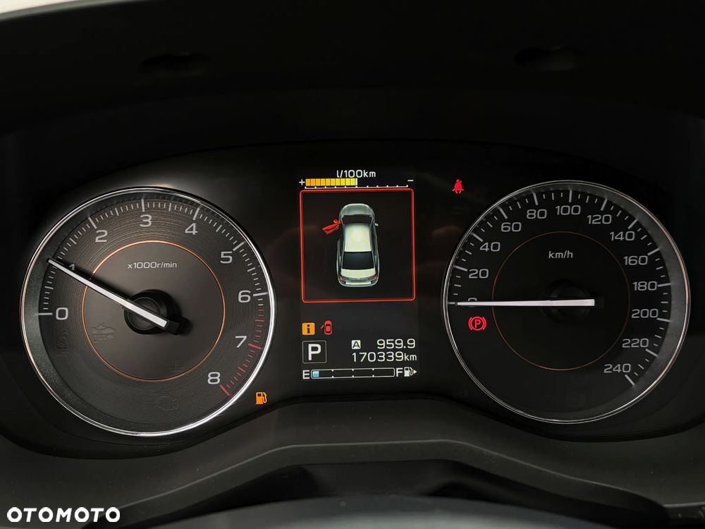 Subaru XV 2.0i Exclusive (EyeSight) Lineartronic - 20