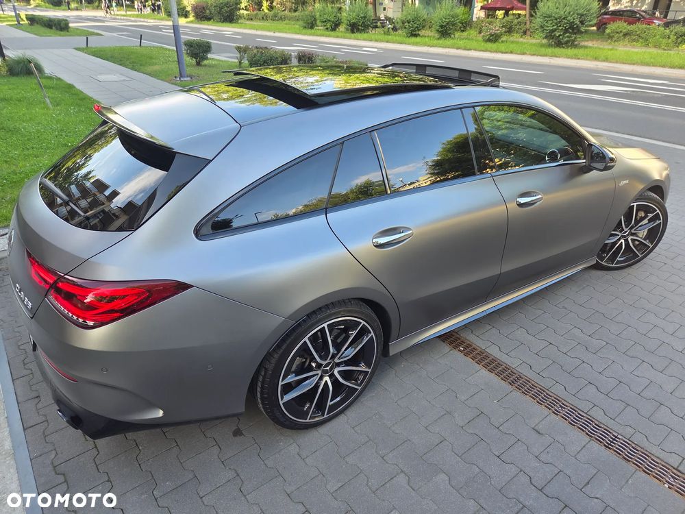 Mercedes-Benz CLA AMG 35 4-Matic 7G-DCT - 15