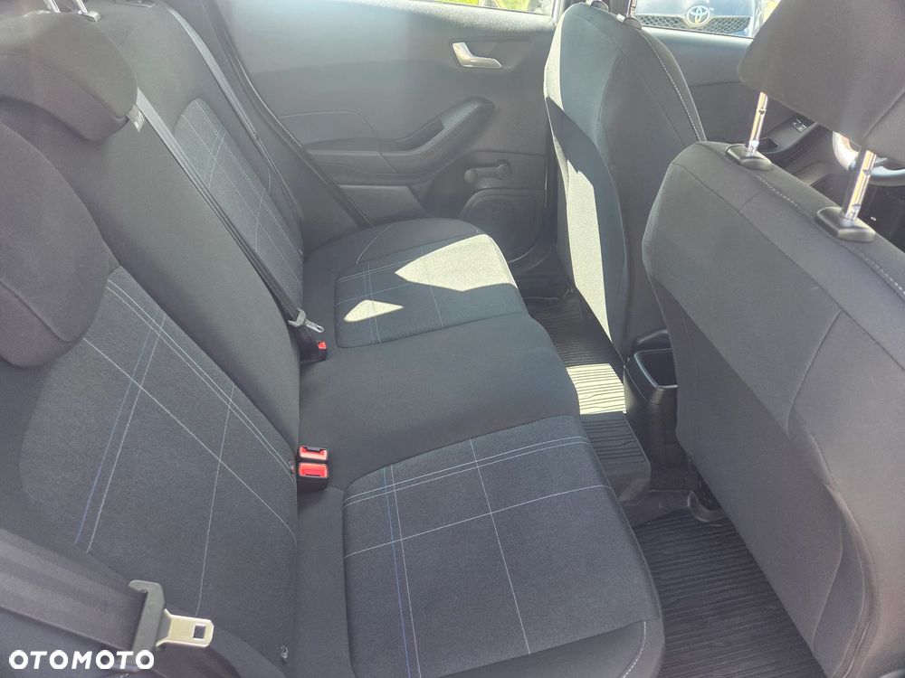 Ford Fiesta 1.1 COOL&CONNECT - 13