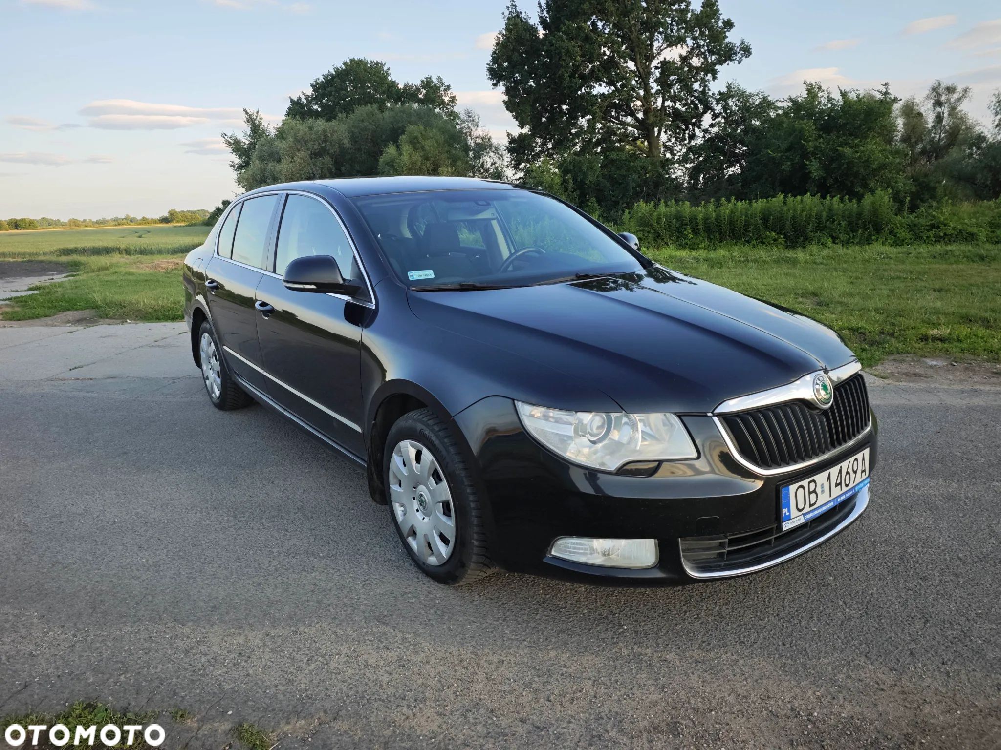 Skoda Superb 2.0 TDI Ambition - 1