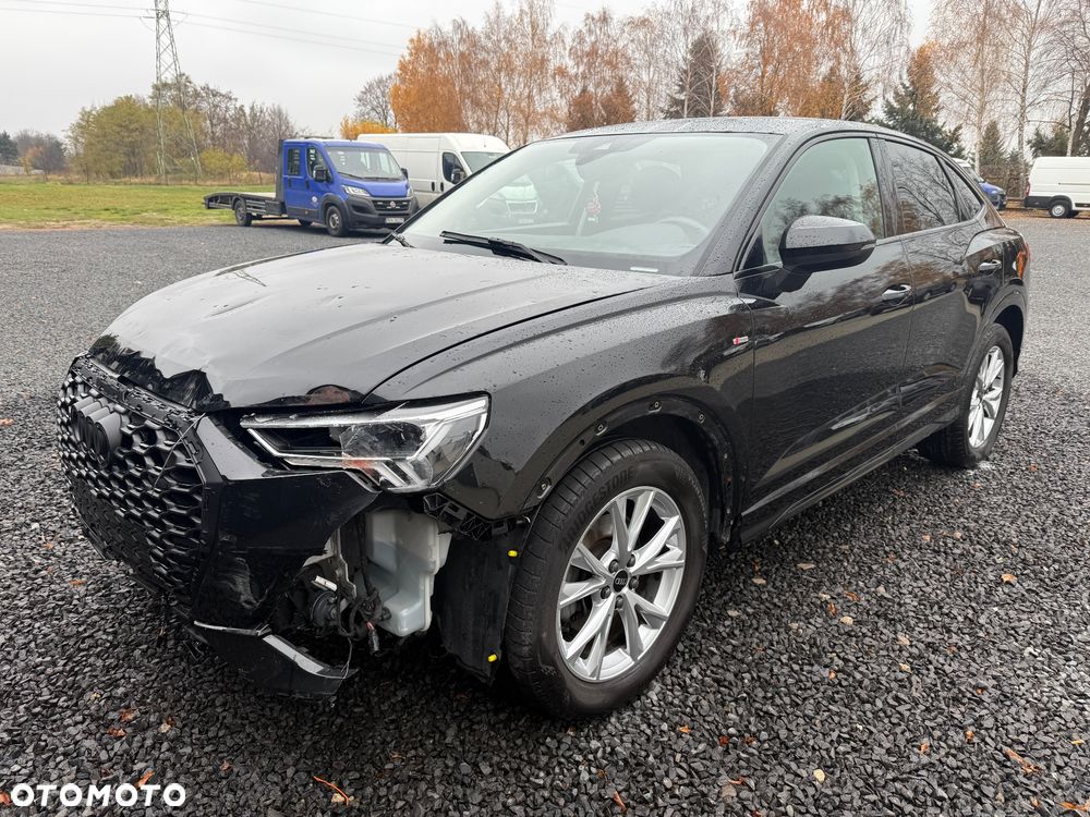 Audi Q3 Sportback 35 TDI S tronic S line - 4