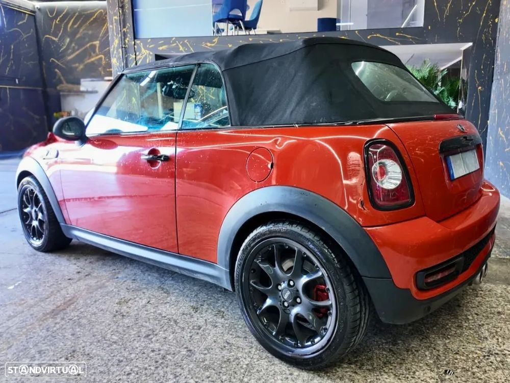 MINI Cabrio Cooper SD Auto - 2