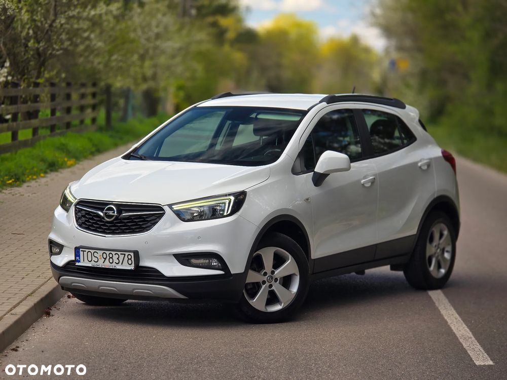 Opel Mokka 1.6 CDTI Cosmo S&S - 2