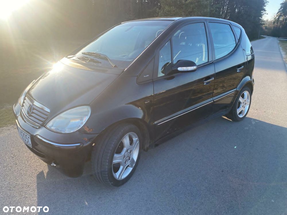 Mercedes-Benz Klasa A 140 Classic - 6