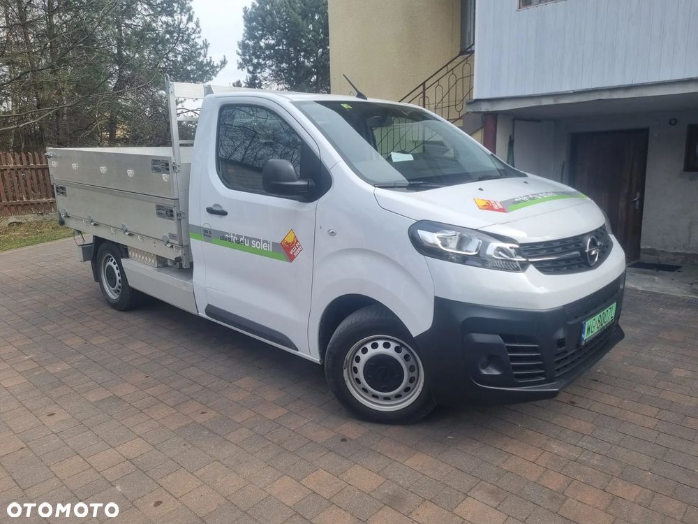 Opel E- Vivaro - 3