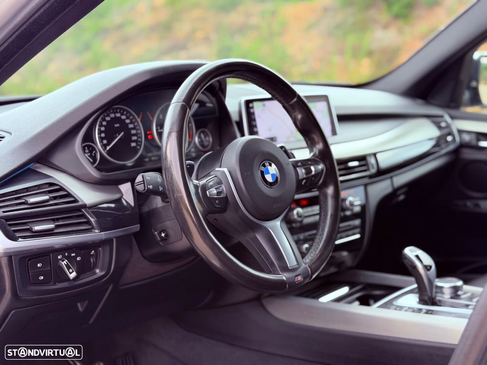 BMW X5 25 d xDrive Pack M - 17