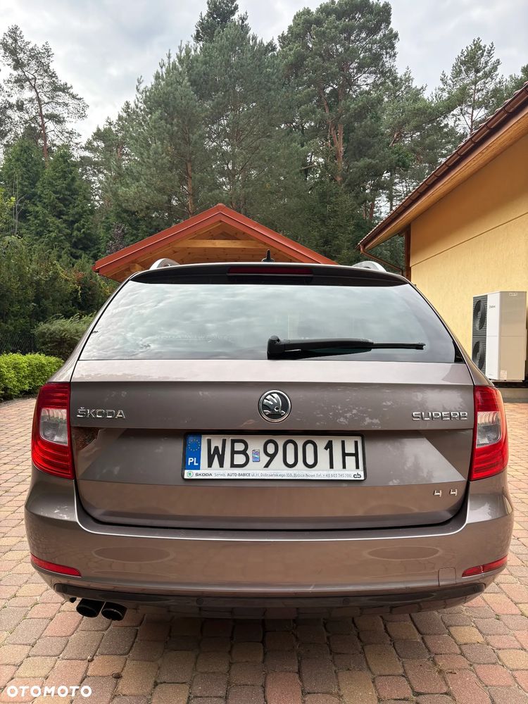 Skoda Superb - 4