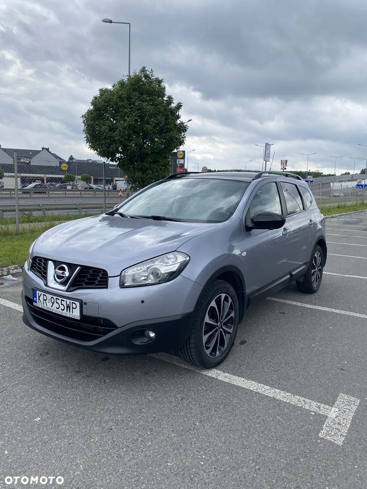 Nissan Qashqai+2 1.6 dCi 4x4 360 S&S - 10