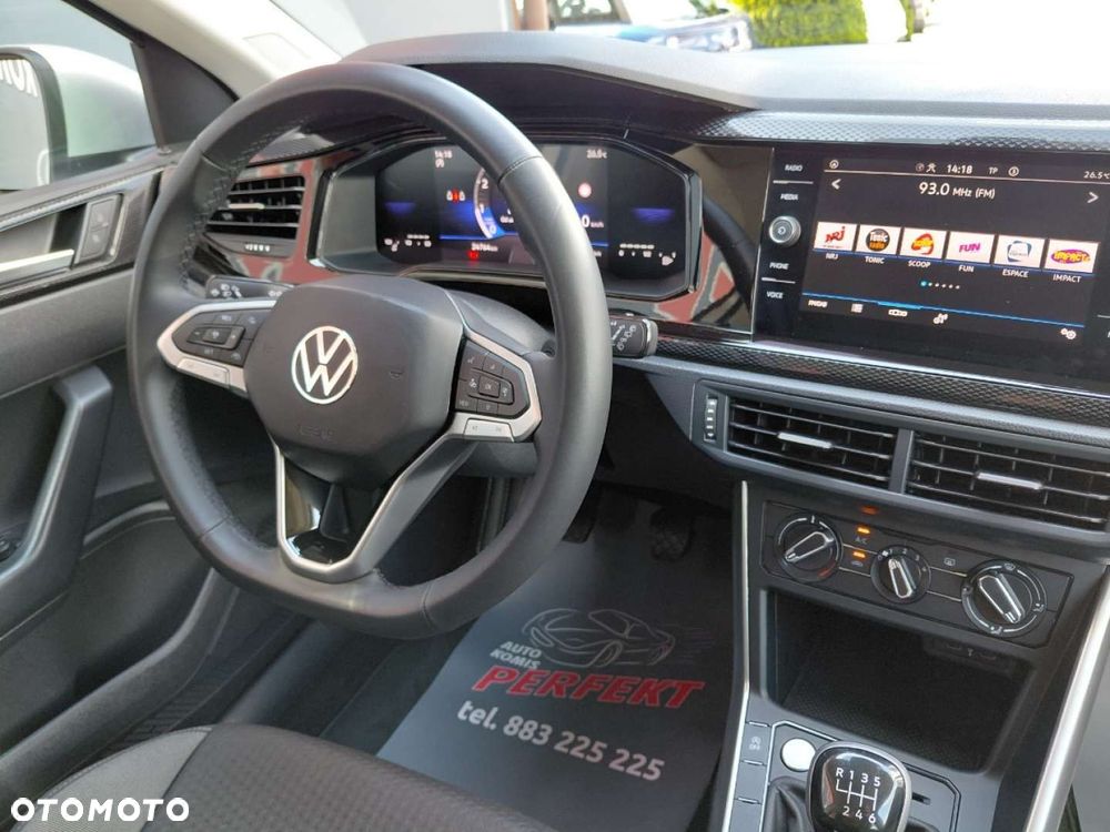 Volkswagen Taigo - 24