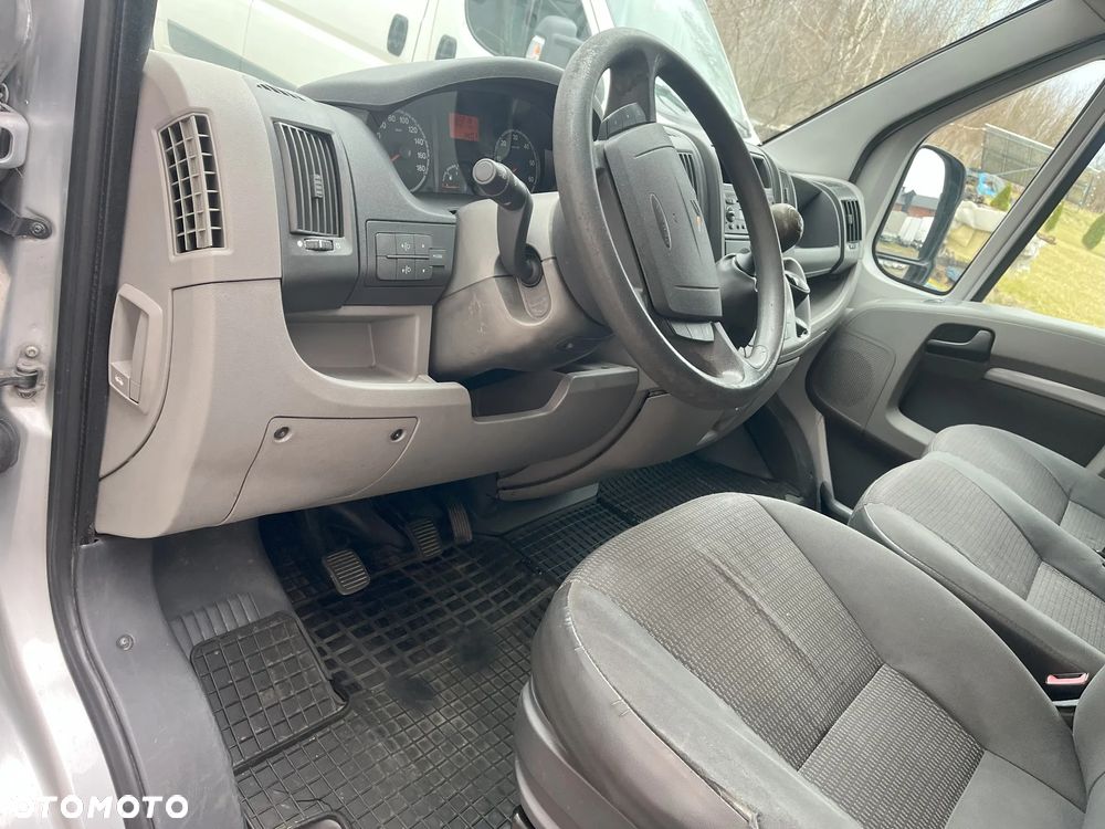 Citroën JUMPER 2,2 HDI L3H2 120 KM - 5