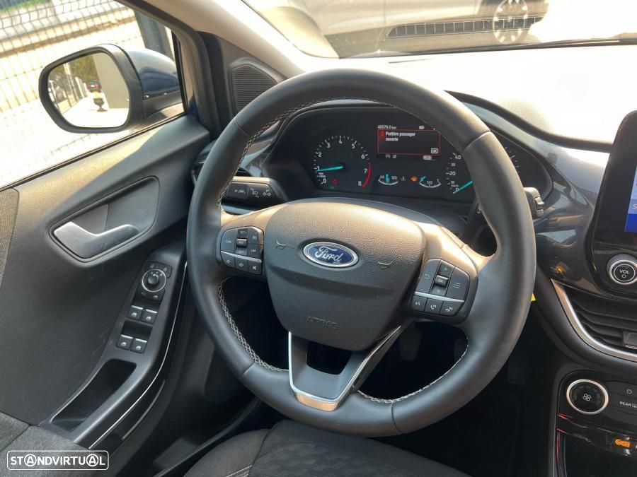 Ford Puma 1.0 EcoBoost MHEV ST-Line - 9