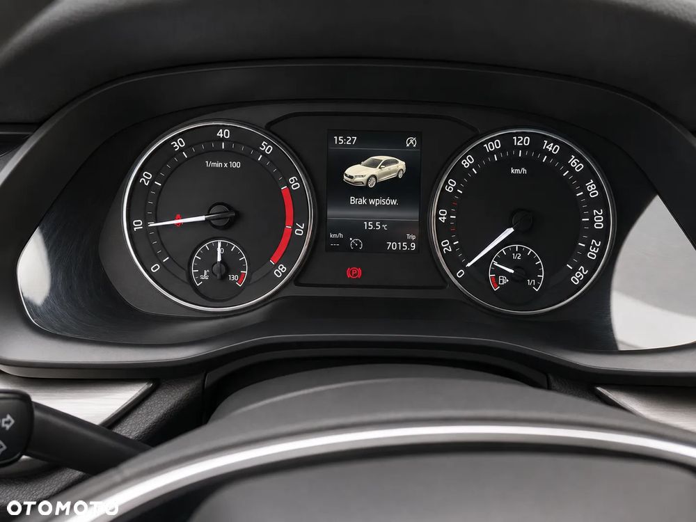 Skoda Octavia 1.0 TSI Ambition - 11