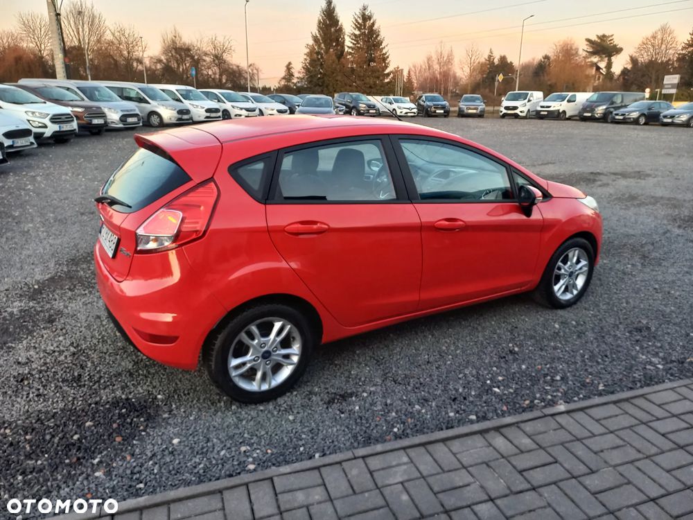 Ford Fiesta - 7