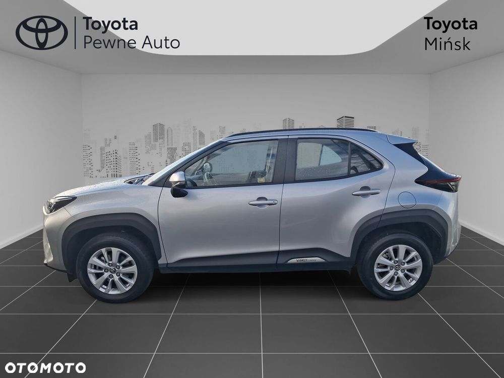 Toyota Yaris Cross Hybrid 1.5 Comfort - 9