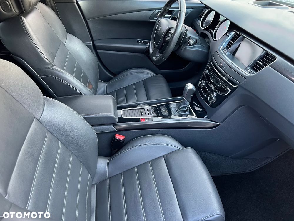 Peugeot 508 2.0 BlueHDi Allure S&S - 10