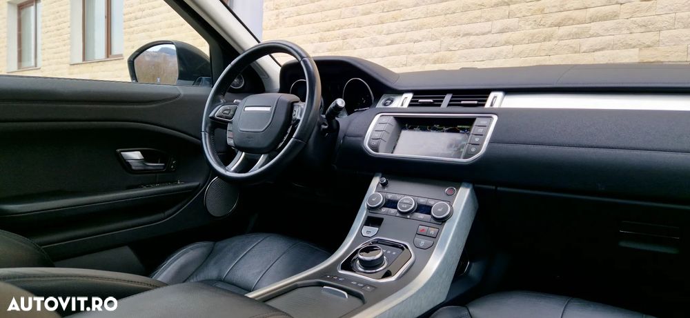 Land Rover Range Rover Evoque - 35